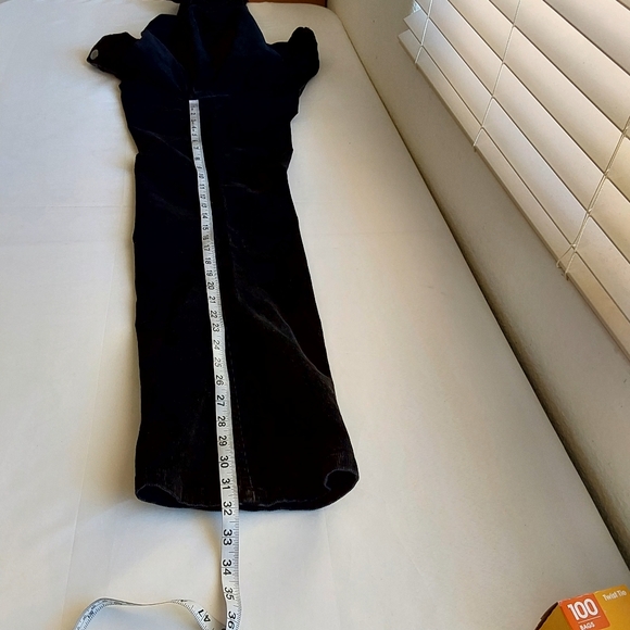 Run & Fly Corduroy Bell Bottom Flare Pants - Picture 10 of 12